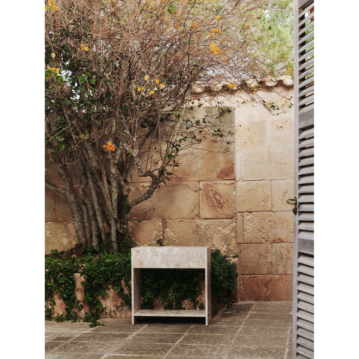 Plant Box -Stone