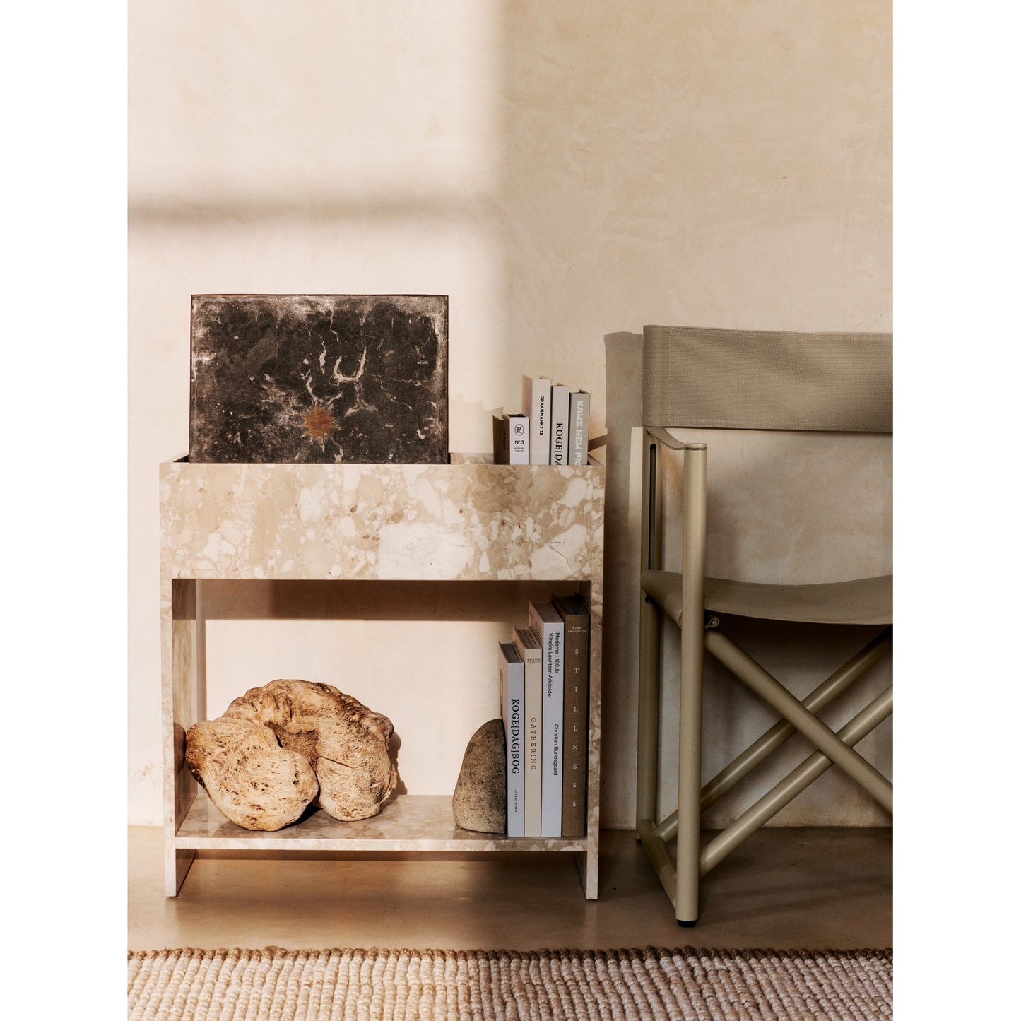 Plant Box -Stone