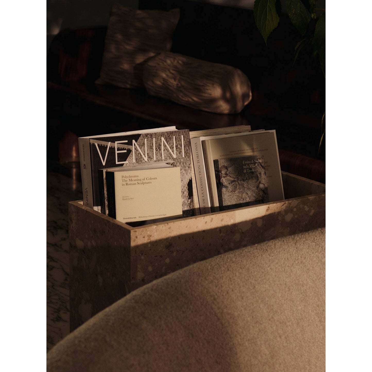 Plant Box -Stone