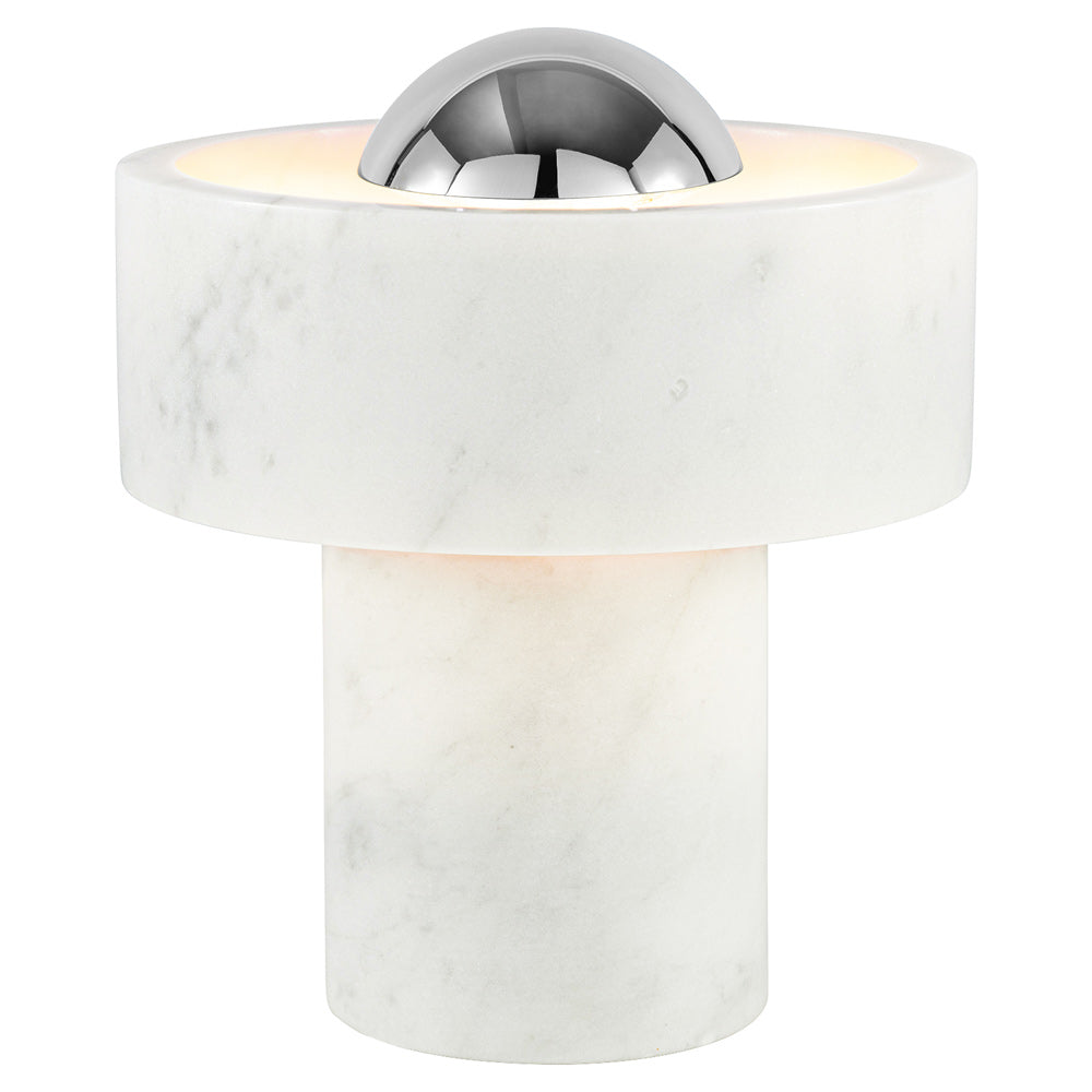 Stone Portable Lamp