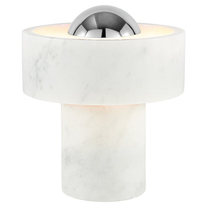 Stone Portable Lamp