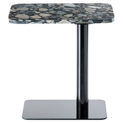 Stone Table - Pebble Marble