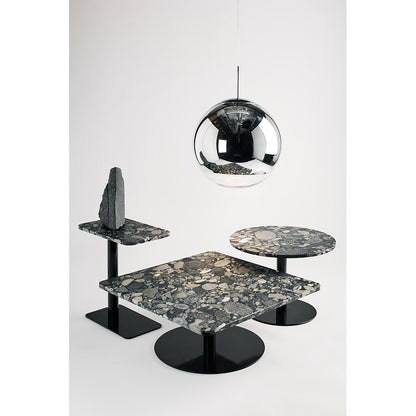 Stone Table - Pebble Marble