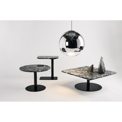 Stone Table - Pebble Marble