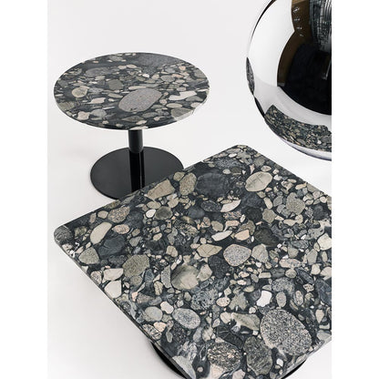 Stone Table - Pebble Marble