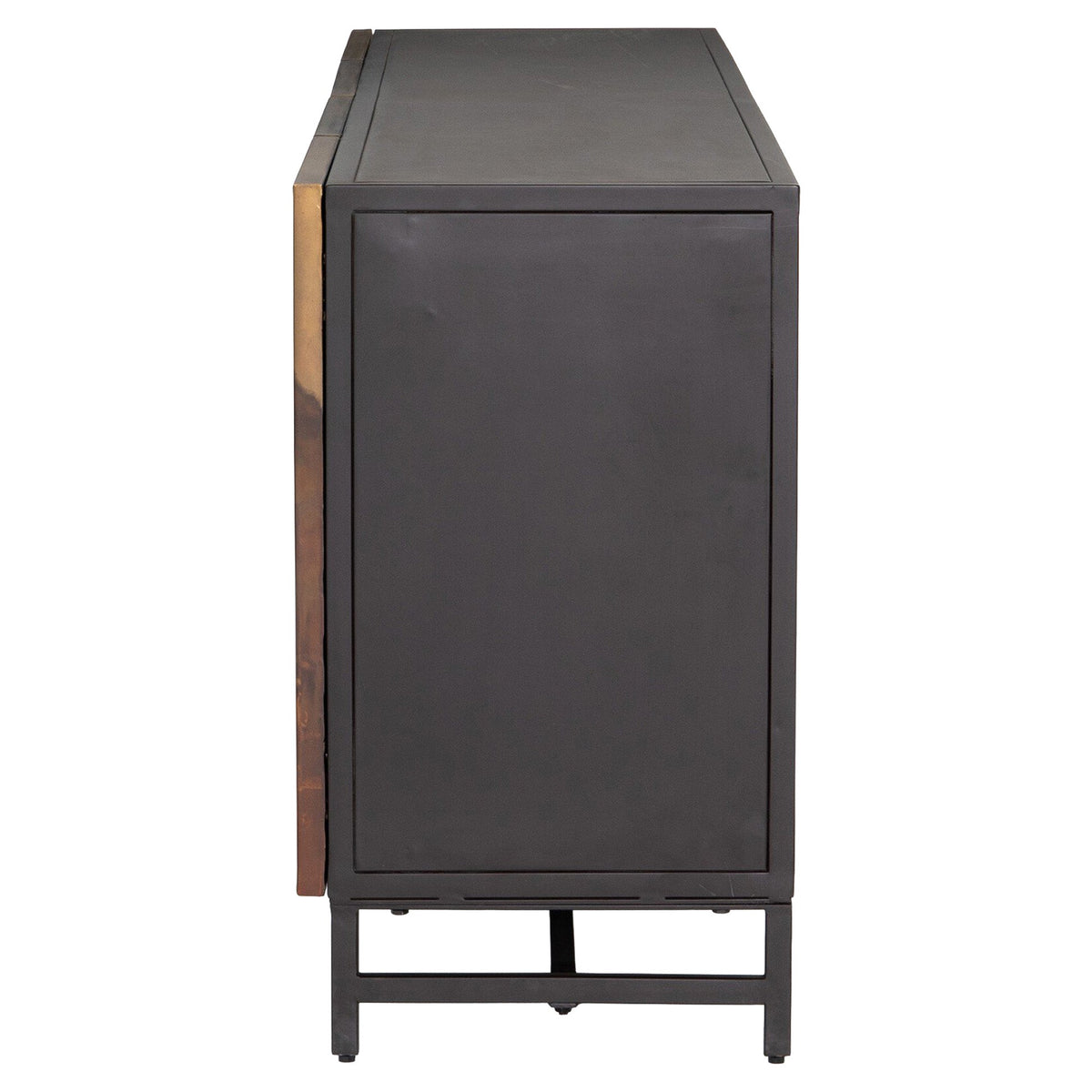 Stormy Sideboard - Aged Brown