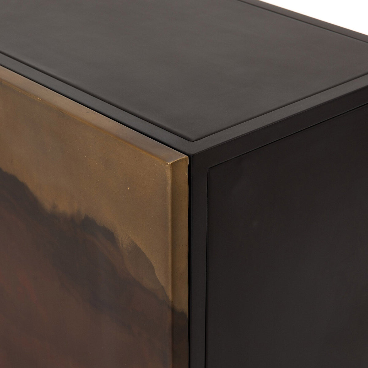 Stormy Sideboard - Aged Brown