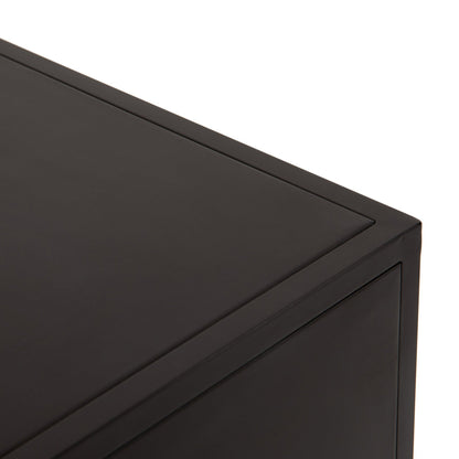 Stormy Sideboard - Aged Brown