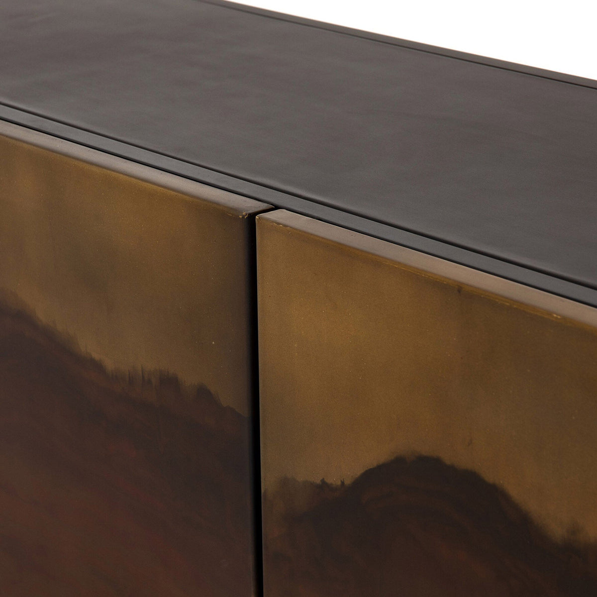 Stormy Sideboard - Aged Brown