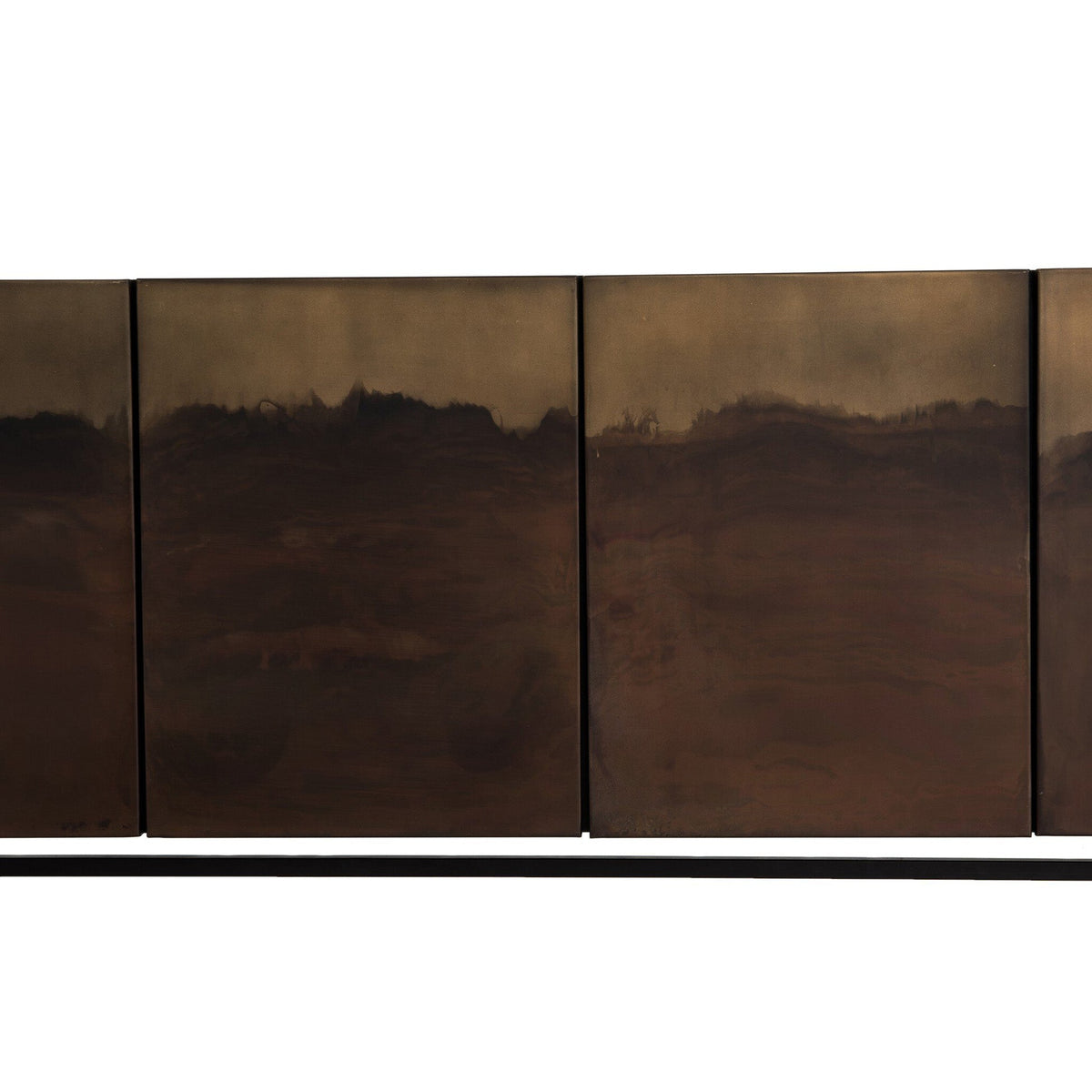 Stormy Sideboard - Aged Brown