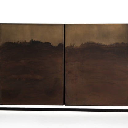 Stormy Sideboard - Aged Brown