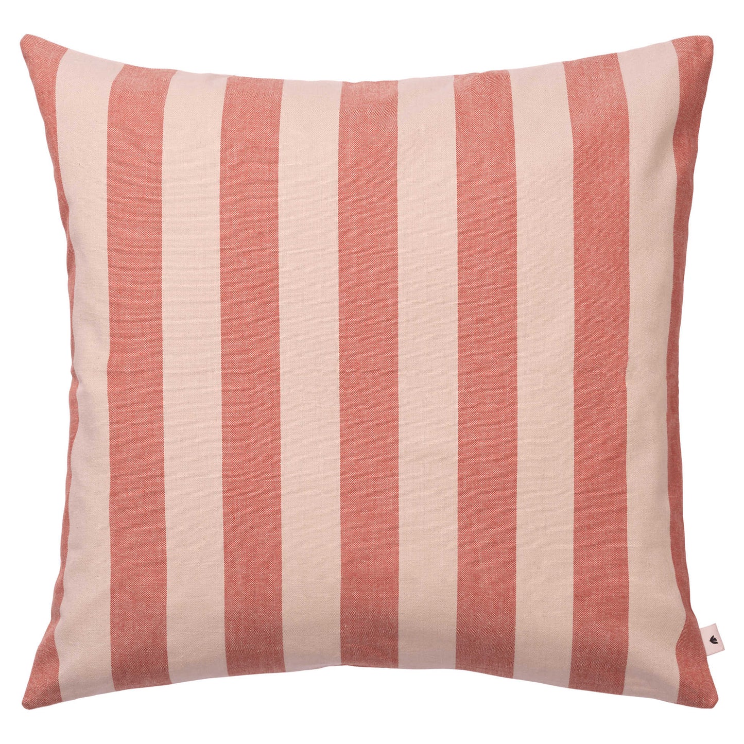Strand Outdoor Cushion - Burnt Ochre, Parchment