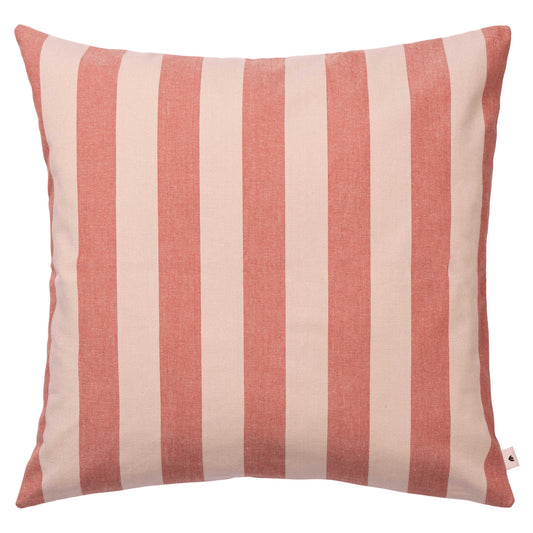 Strand Outdoor Cushion - Burnt Ochre, Parchment