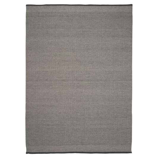 Stratum Echo Rug - Granite
