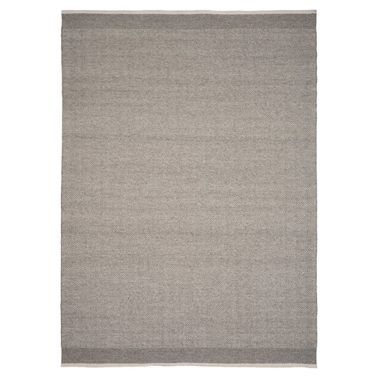 Stratum Echo Rug - Gray