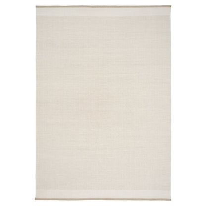 Stratum Echo Rug - White