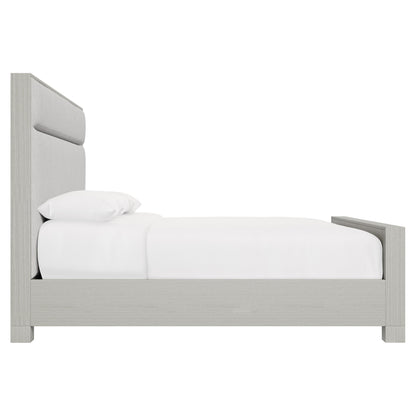 Stratum Panel Bed - Wood Frame