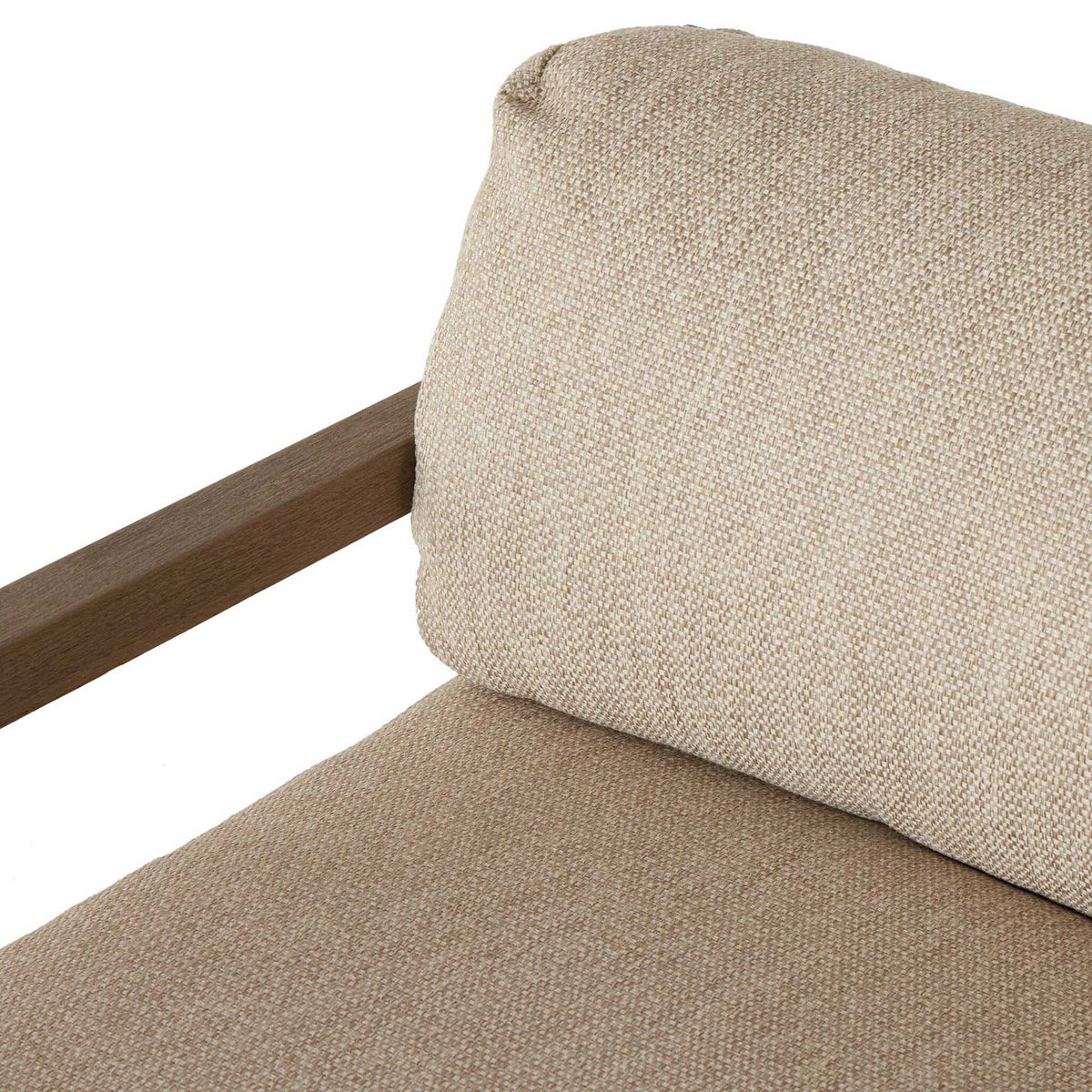 Stroud Outdoor Swivel Chair - Faye Sand