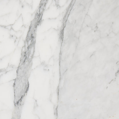 Stuart Nesting Coffee Table Set - White Calacatta Marble