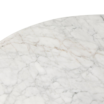 Stuart Nesting Coffee Table Set - White Calacatta Marble