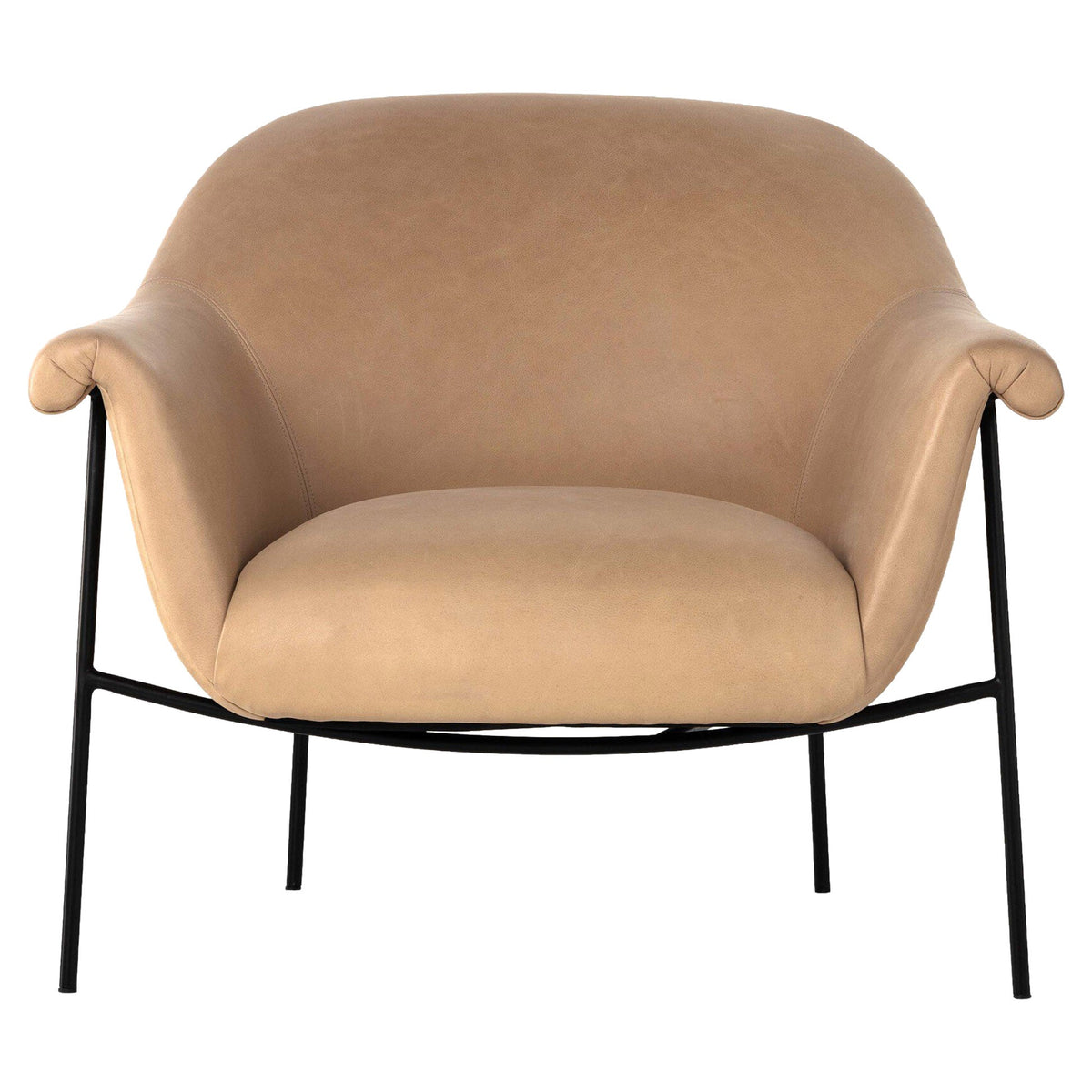 Suerte Chair - Palermo Nude
