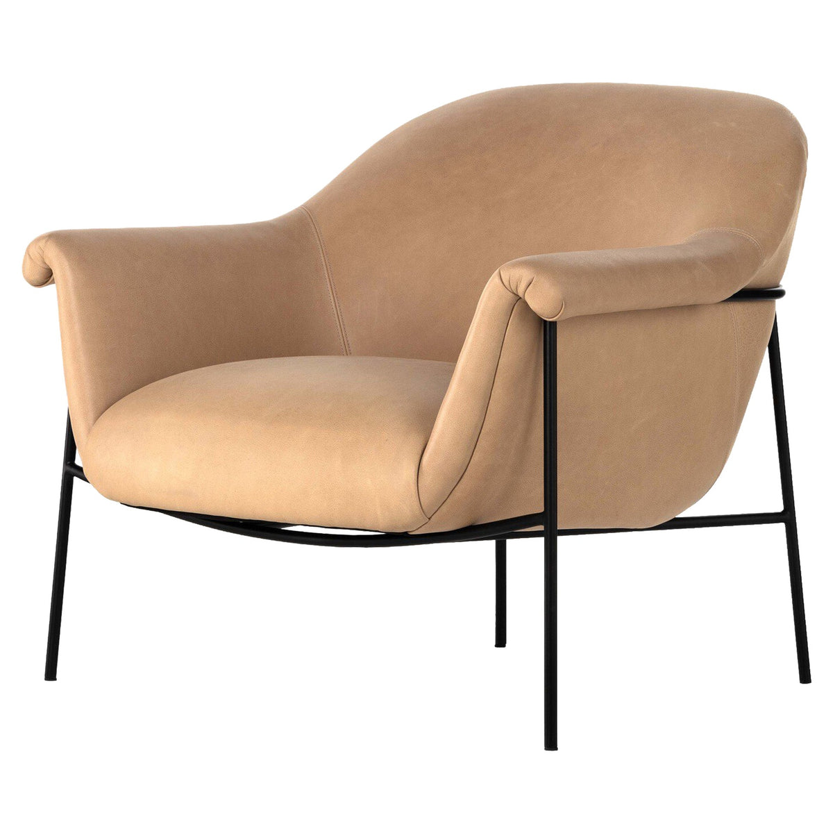 Suerte Chair - Palermo Nude