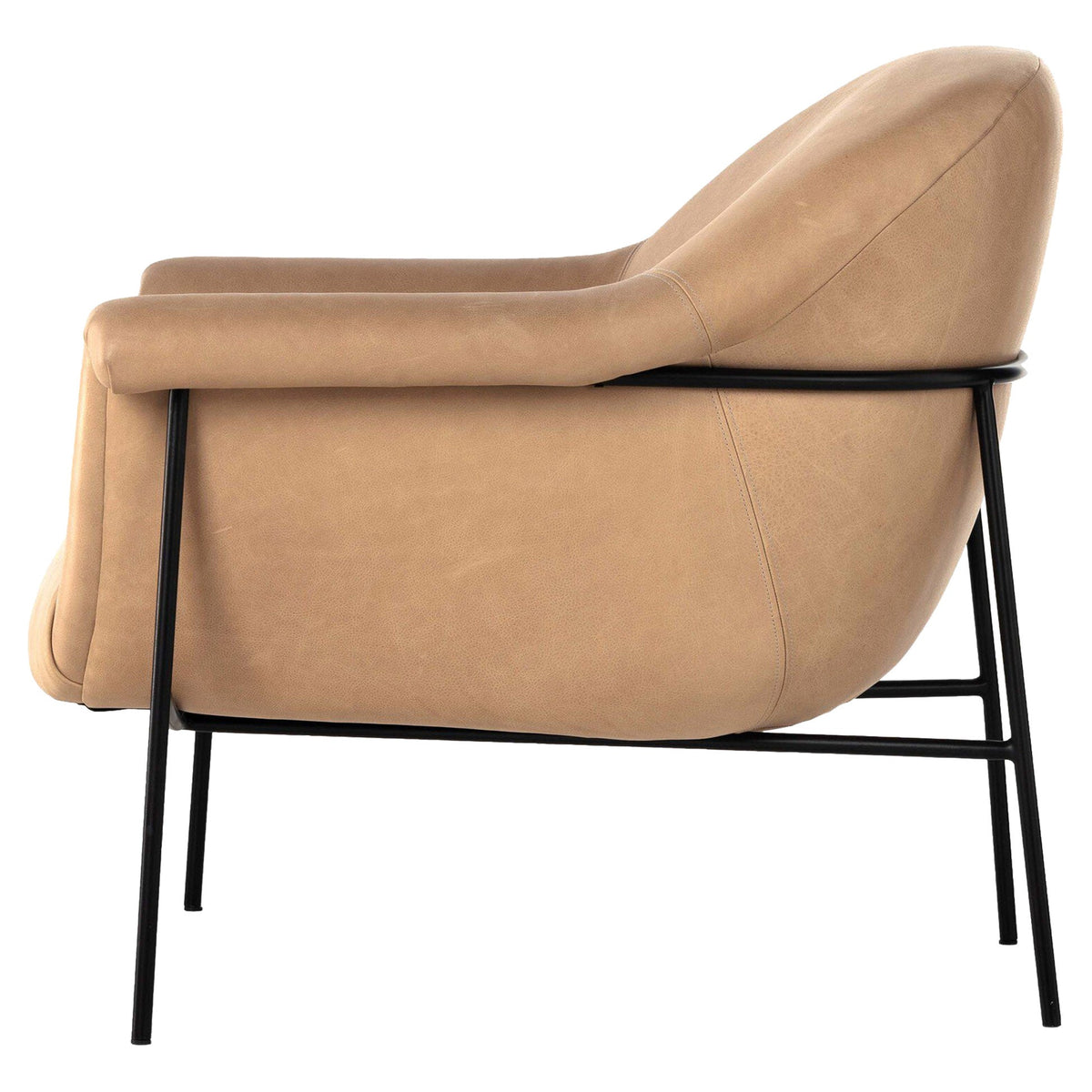 Suerte Chair - Palermo Nude