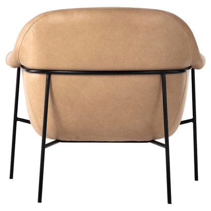 Suerte Chair - Palermo Nude