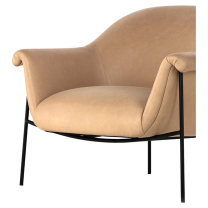 Suerte Chair - Palermo Nude