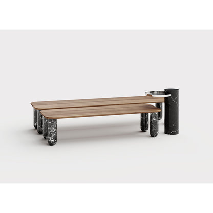 Sunday Coffee Table - 59.05"W x 39.37"D