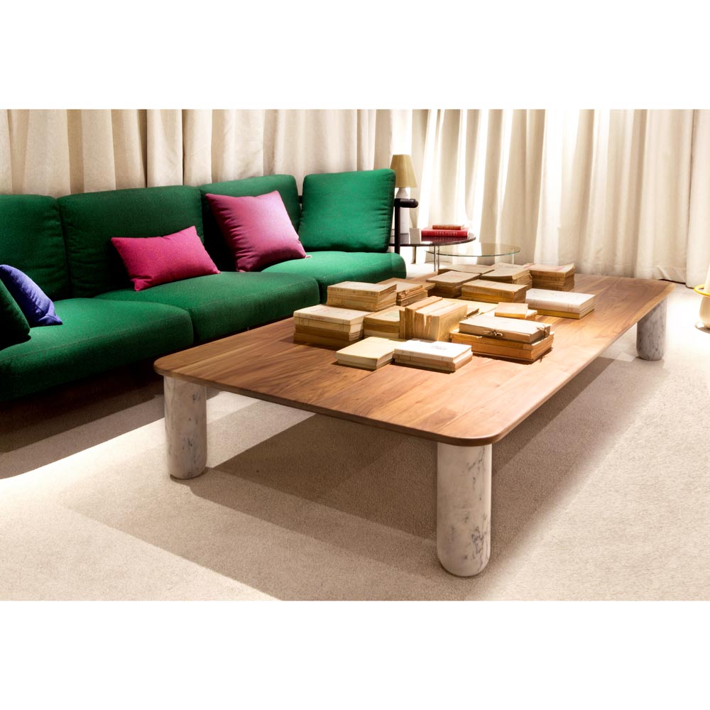 Sunday Coffee Table - 59.05"W x 39.37"D