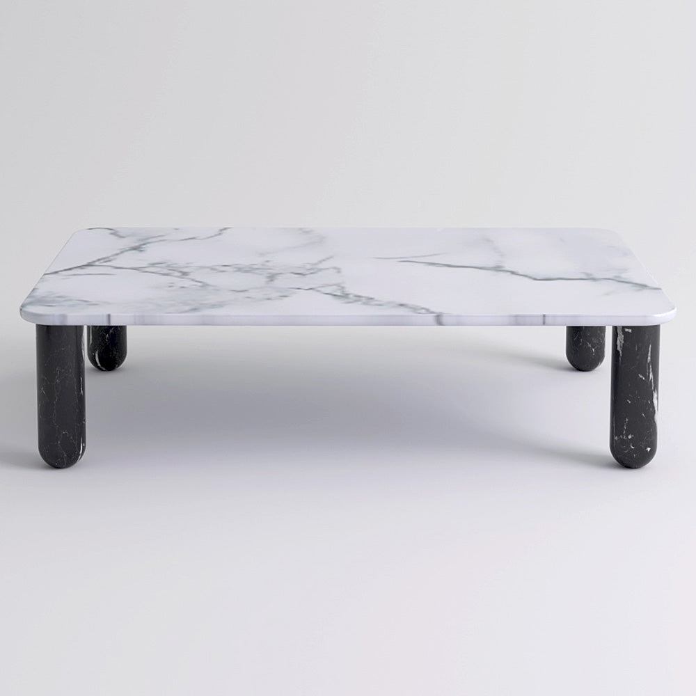 Sunday Coffee Table - 59.05"W x 39.37"D