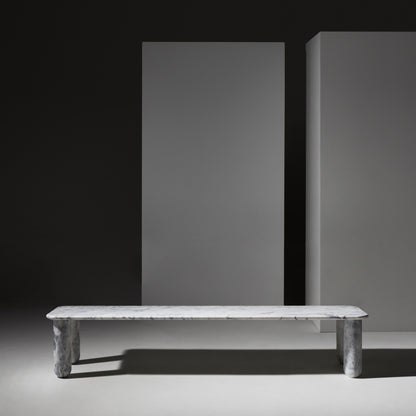 Sunday Coffee Table - 78.74"W x 19.69"D