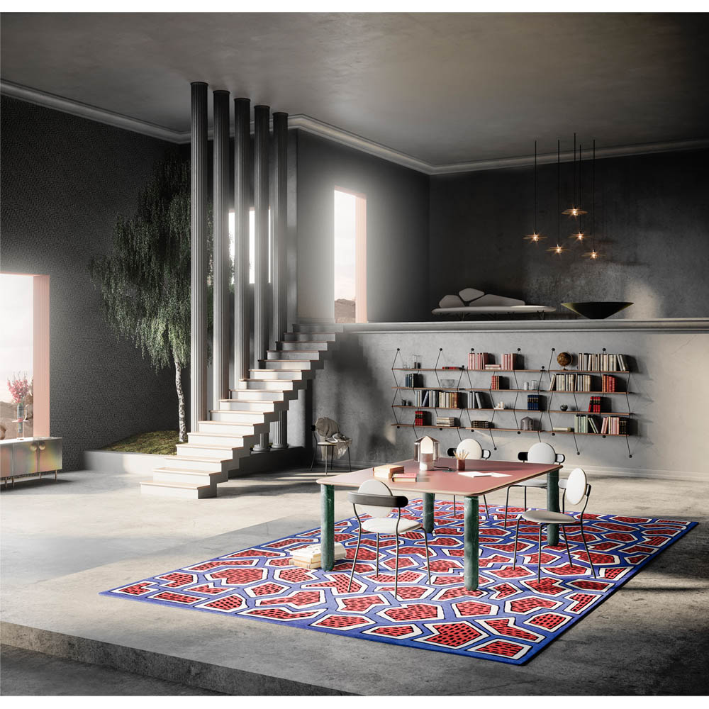 Sunday Dining Table - 59.05"W