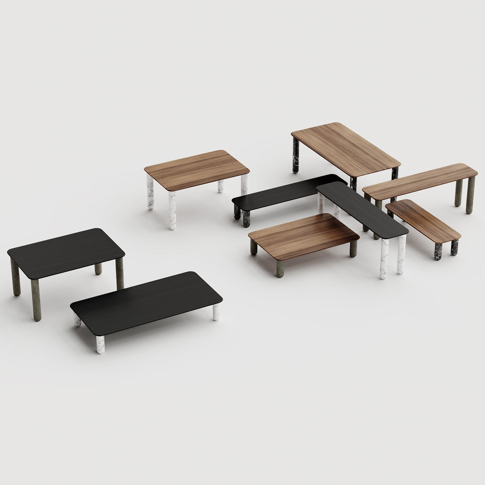 Sunday Dining Table - 59.05"W