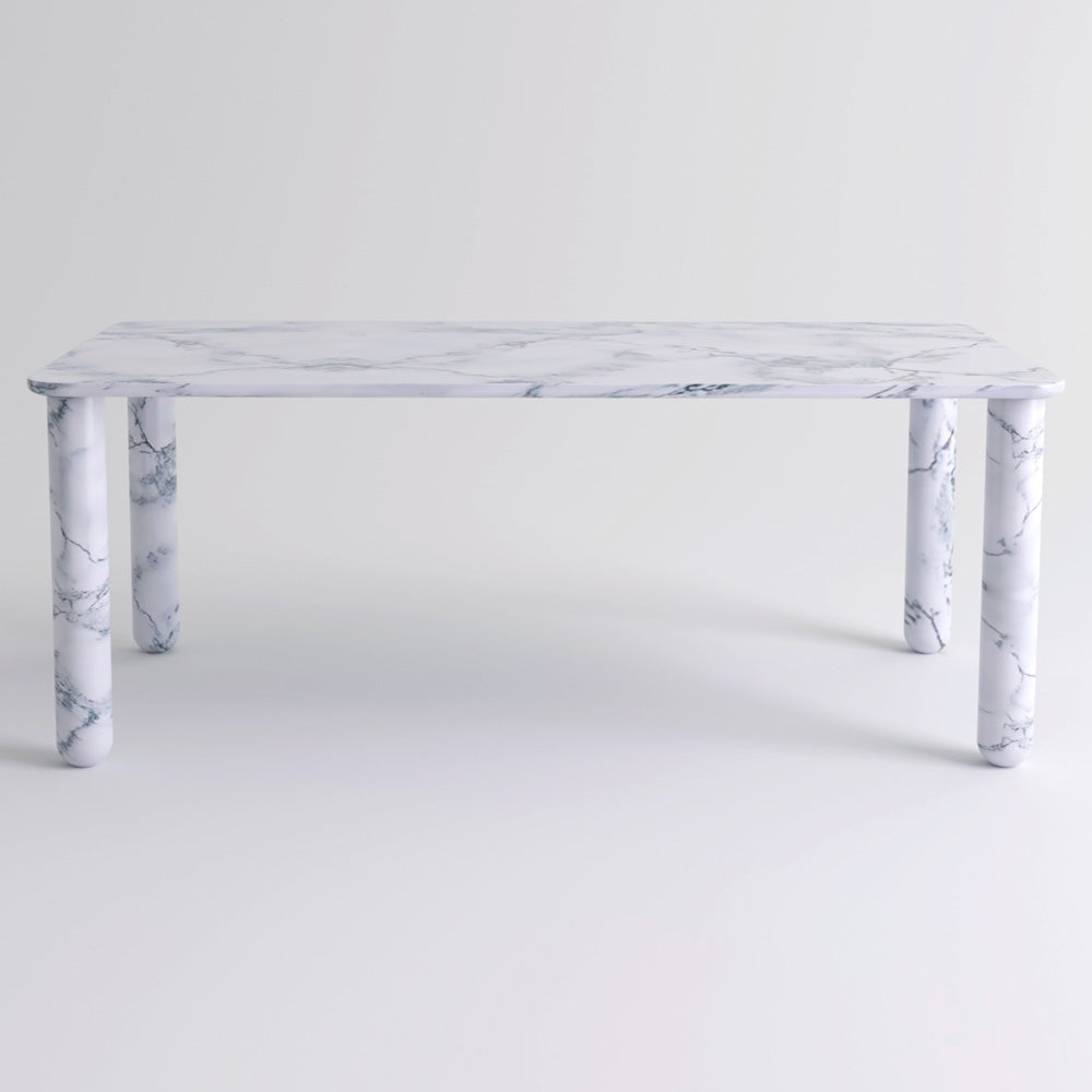 Sunday Dining Table - 78.74"W