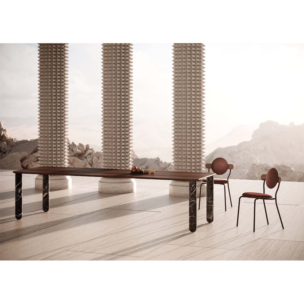 Sunday Dining Table - 78.74"W