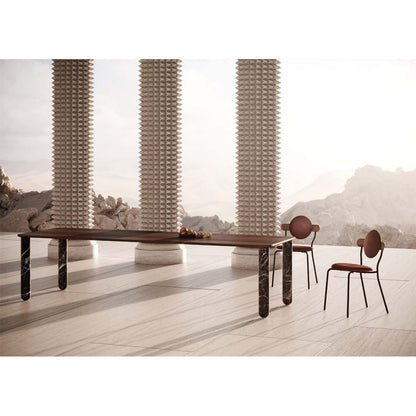 Sunday Dining Table - 78.74"W