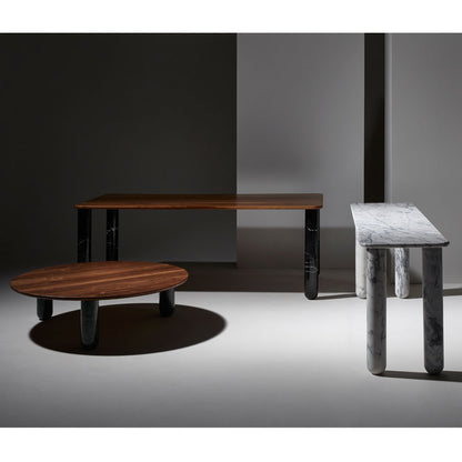 Sunday Dining Table - 78.74"W