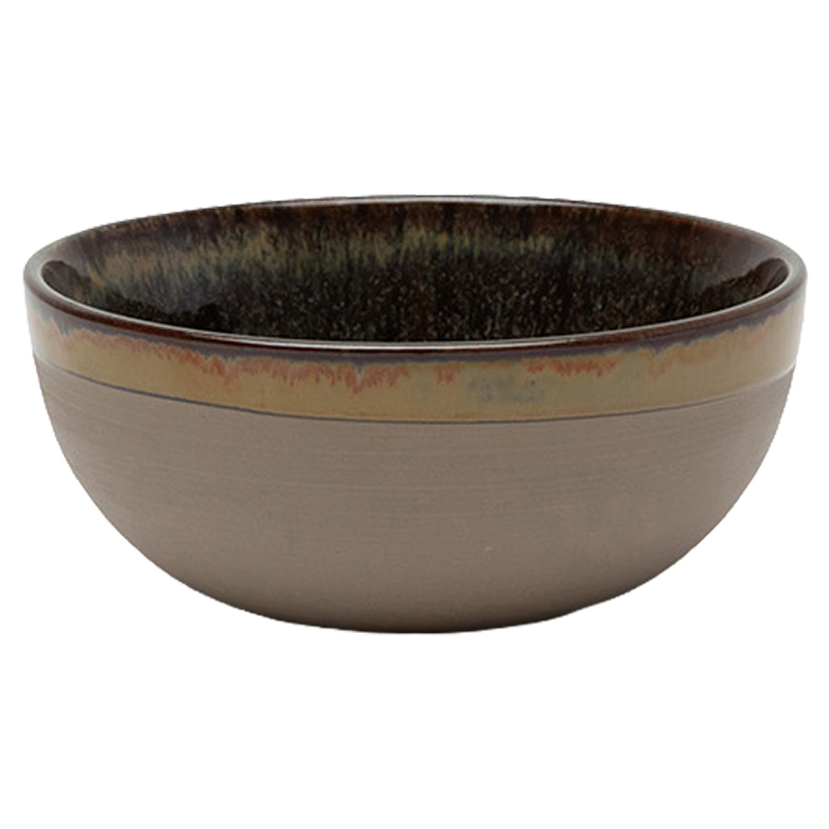 Surface Indi Gray Bowl Set of 4 - Medium