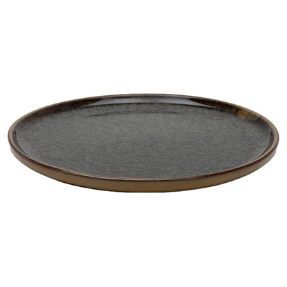 Surface Indi Gray Breakfast Plate Set of 4