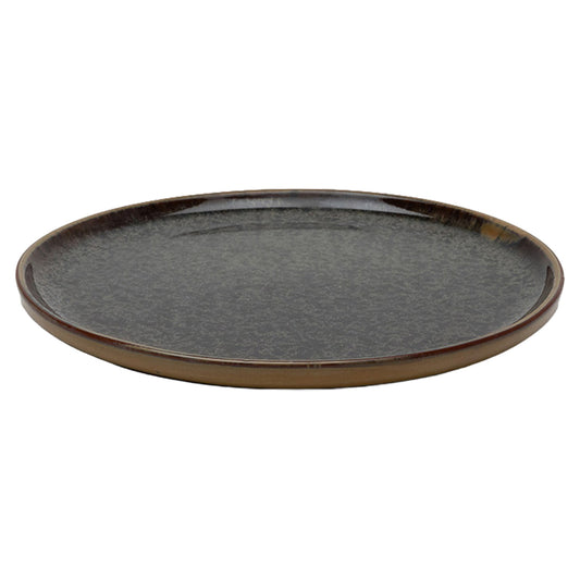 Surface Indi Gray Breakfast Plate Set of 4