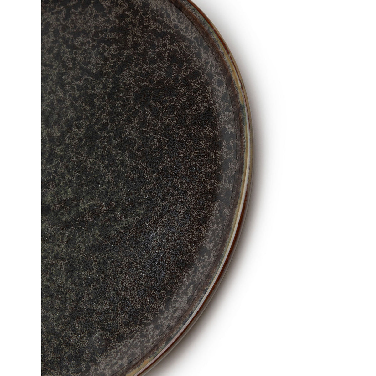 Surface Indi Gray Breakfast Plate Set of 4