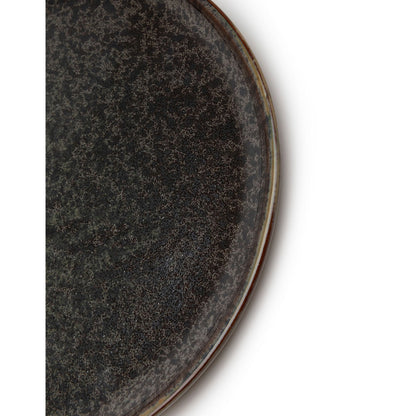 Surface Indi Gray Breakfast Plate Set of 4