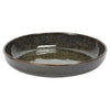 Surface Indi Gray Deep Plate Set of 4 - Extra Large