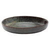 Surface Indi Gray Deep Plate Set of 4 - Large