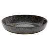 Surface Indi Gray Deep Plate Set of 4 - Medium