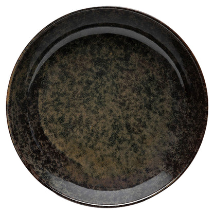 Surface Indi Gray Deep Plate Set of 4 - Medium