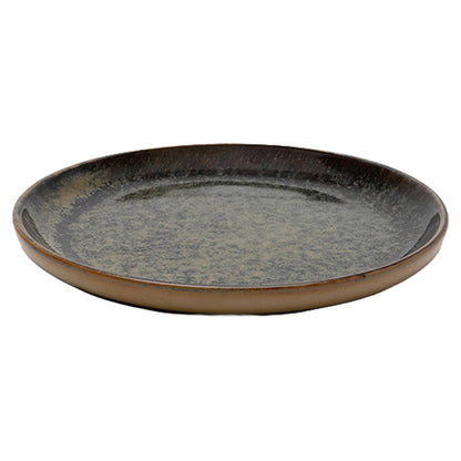 Surface Indi Gray Dessert Plate Set of 4