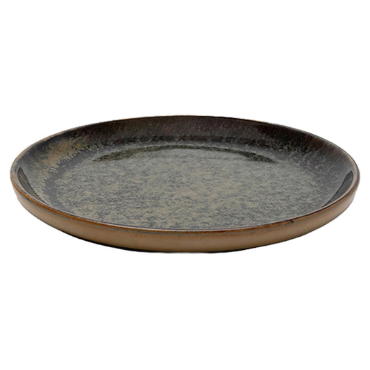 Surface Indi Gray Dessert Plate Set of 4